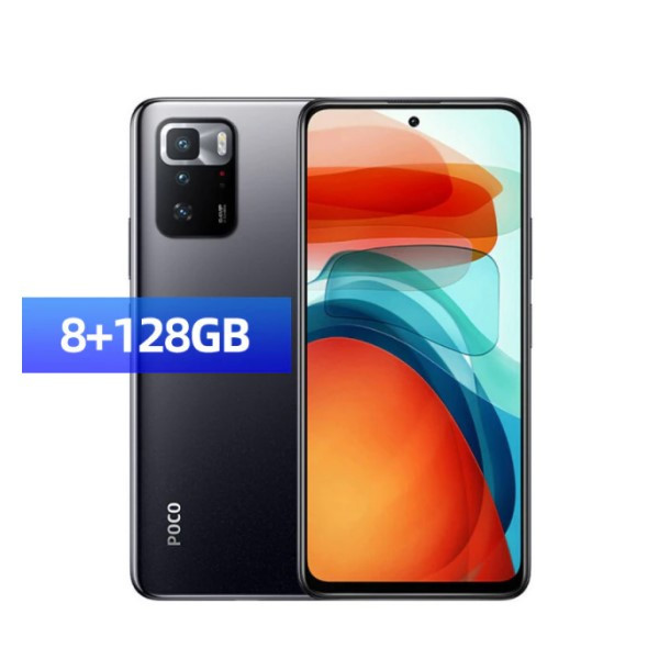 Смартфон POCO X3 GT 5G NFC 8/128 ГБ по отличной цене