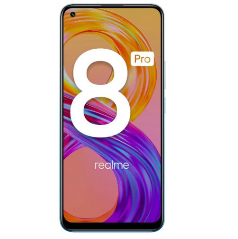 Смартфон Realme 8 PRO 6+128GB со скидкой