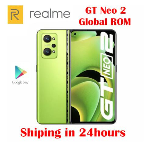 Смартфон Realme GT NEO 2 6/128Gb по низкой цене