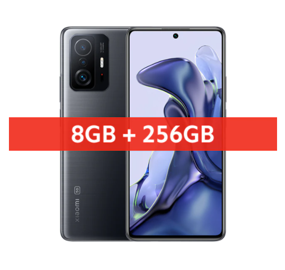 Смартфон Xiaomi 11T 8/256 ГБ по выгодной цене