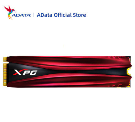 SSD накопитель ADATA XPG GAMMIX S11 Pro 2Tb по классному ценнику