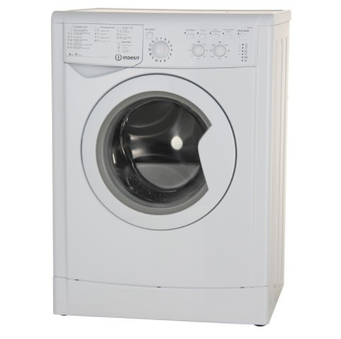 Стиральная машина Indesit IWC 6105 B (CIS) со скидкой 20%