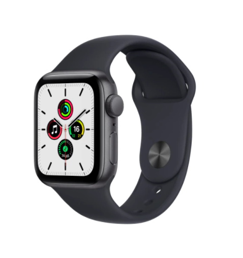 Умные часы Apple Watch SE 40мм с хорошей скидкой
