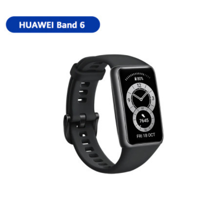 Умные часы Huawei Band 6 с отличной скидкой