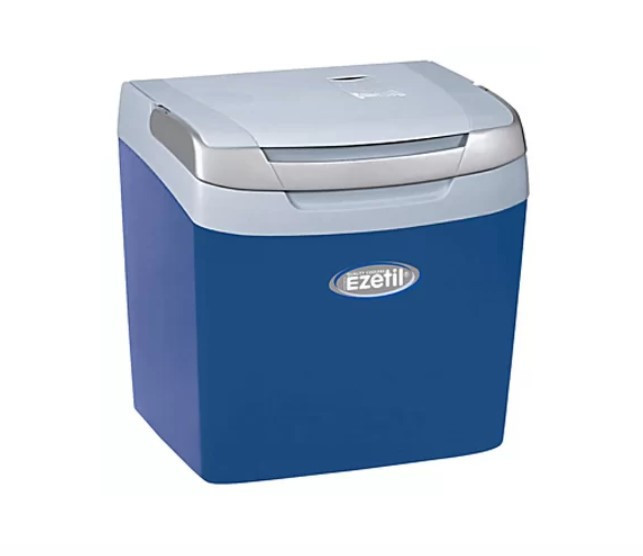 Автомобильный холодильник Ezetil E 16 с хорошей скидкой