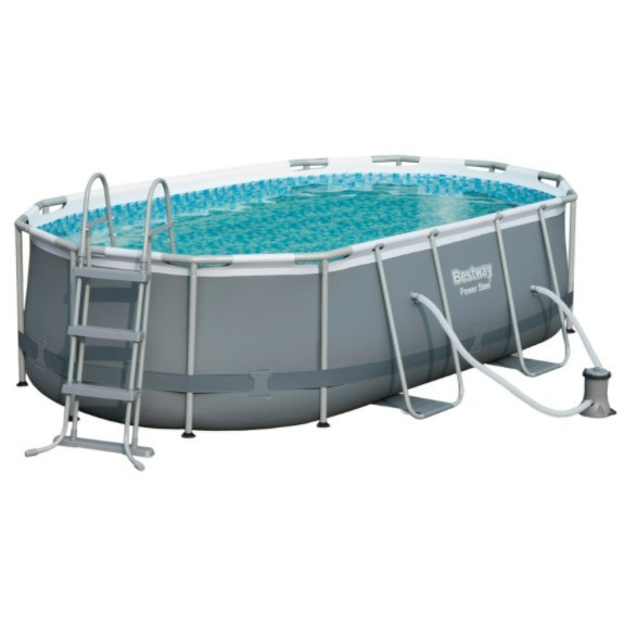 Бассейн Bestway Power Steel 56620 с отличной скидкой