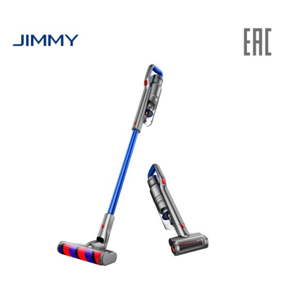 Беспроводной пылесос Jimmy JV63 по отличной цене