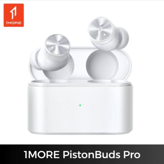 Беспроводные наушники 1MORE PistonBuds Pro по отличной цене