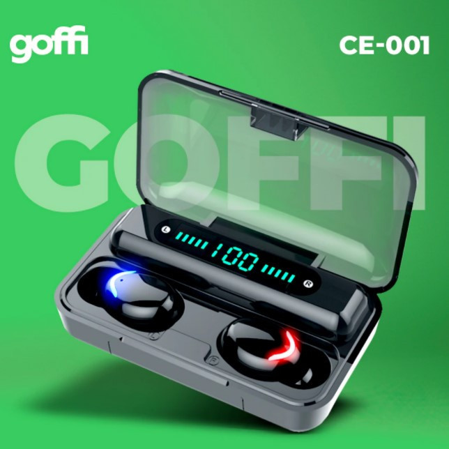 Беспроводные наушники GOFFI CE-001 за 540₽