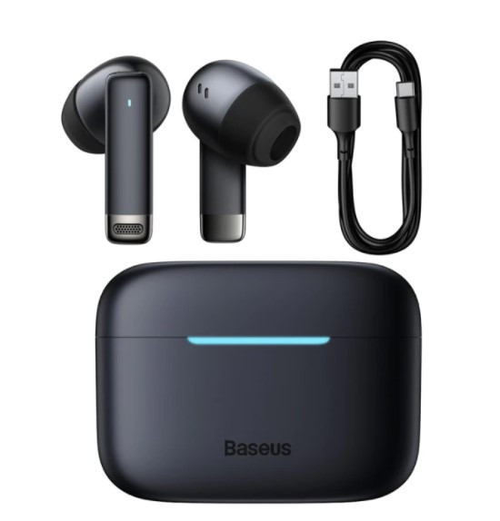 Беспроводные tws наушники Baseus E9 с отличной скидкой