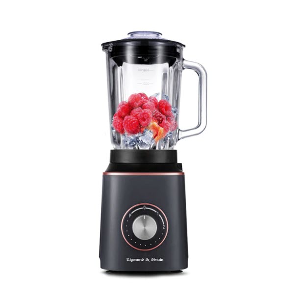 Блендер настольный Zigmund & Shtain BS-442 D по выгодной цене