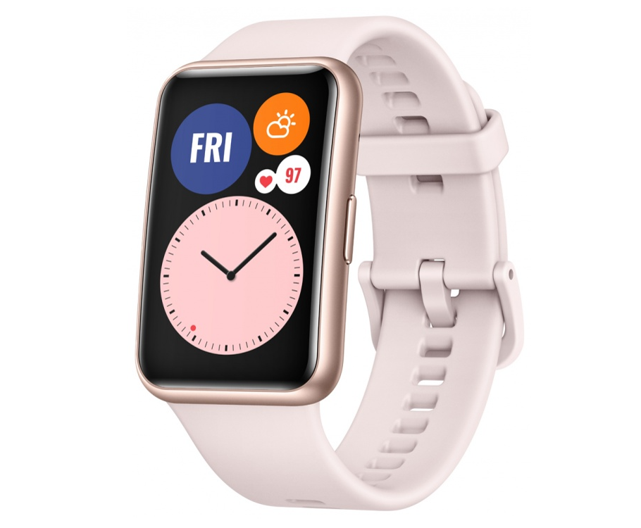 Часы HUAWEI WATCH FIT TIA-B09 со скидкой