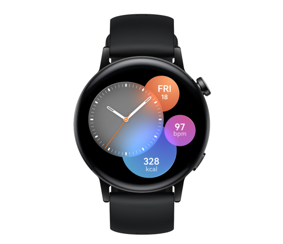 Часы HUAWEI WATCH GT 3 Active Milo-B19S 42mm по классной цене