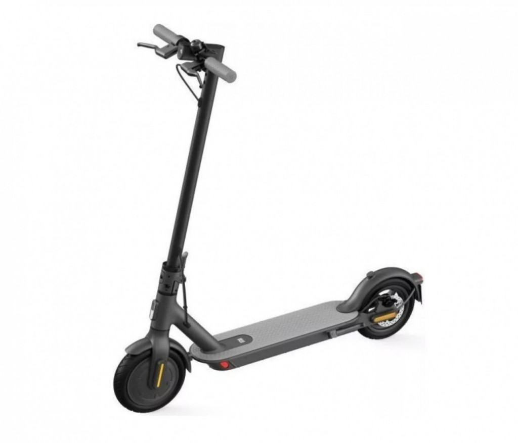 Электросамокат Xiaomi Mi Electric Scooter Essential FBC4022GL black