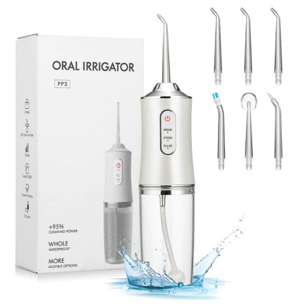 Ирригатор TINTON LIFE за 841₽