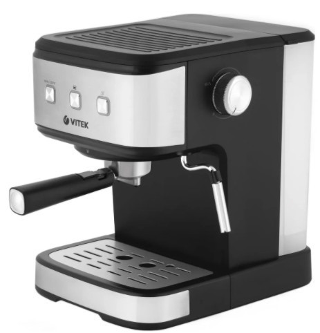 Кофеварка рожковая VITEK VT-8470 по низкой цене