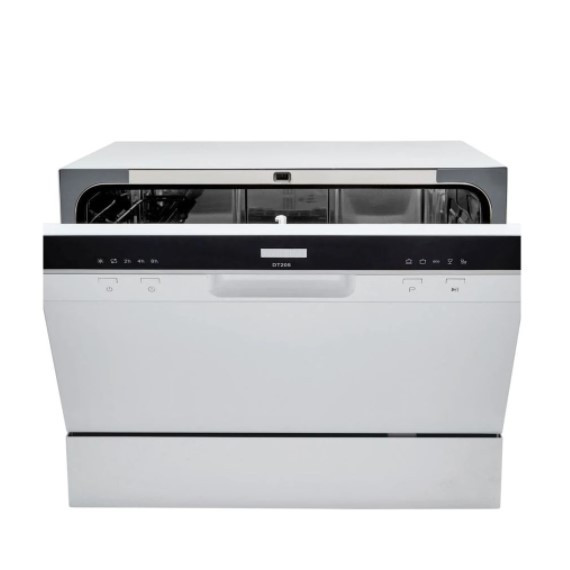 Компактная посудомоечная машина HYUNDAI DT205 по хорошей цене