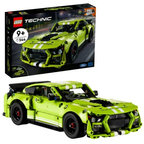 Конструкторы LEGO по низким ценам