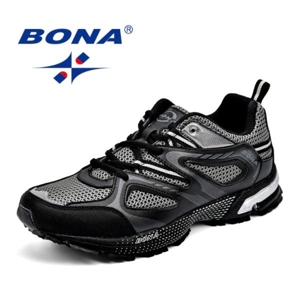 Кроссовки мужские BONA с отличной скидкой