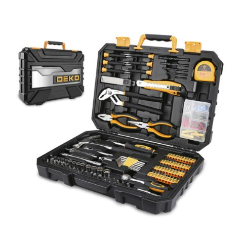 Набор инструментов DEKO DKMT196 по хорошей цене