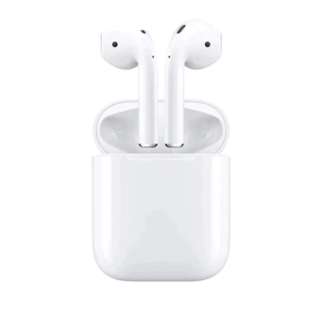 Наушники Apple AirPods 2 без беспроводной зарядки чехла