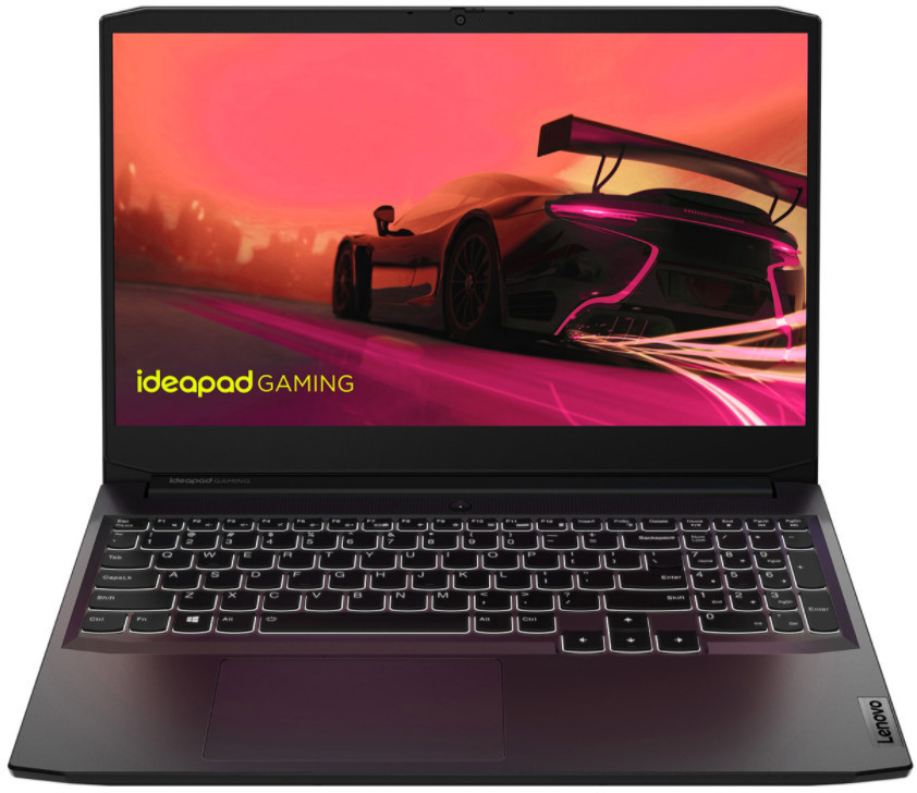 Ноутбук Lenovo IdeaPad Gaming 3 15ACH6 8/256 82K201D1RK с отличной скидкой