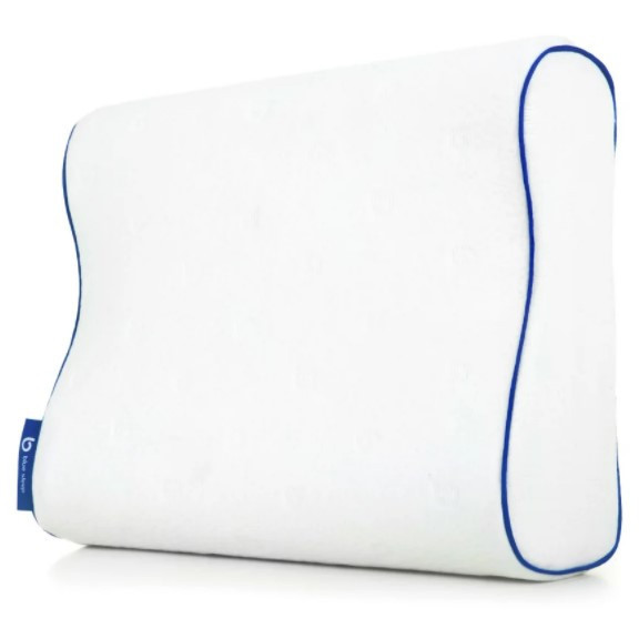 Ортопедическая подушка Blue Sleep Memory по самой низкой цене