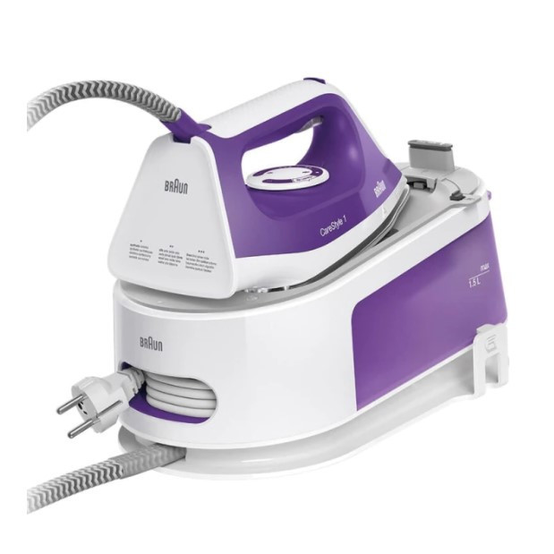 Парогенератор BRAUN IS1014VI с хорошей скидкой