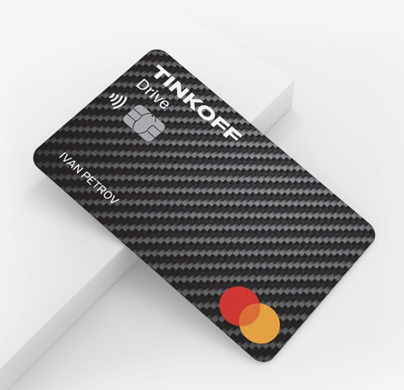 Получаем 4000 баллов после первой покупки по карте Tinkoff Drive