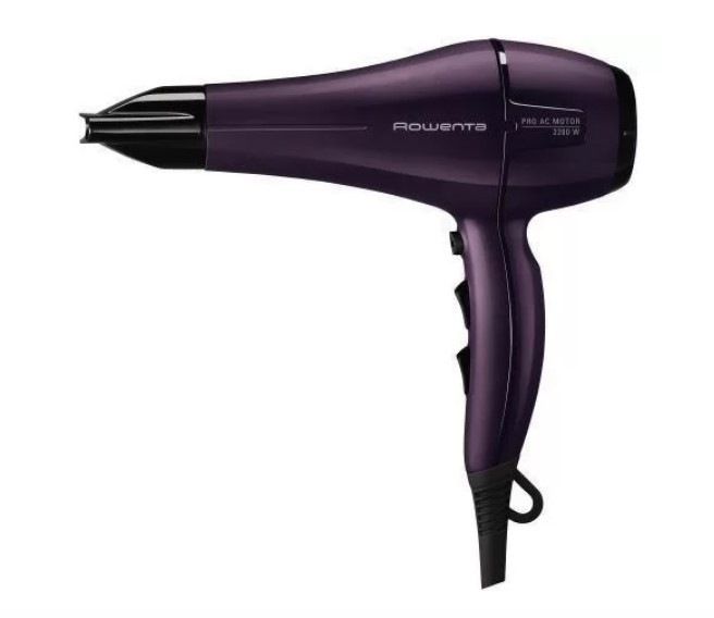 Профессиональный фен Rowenta CV7816F0 Signature PRO AC motor по выгодной цене