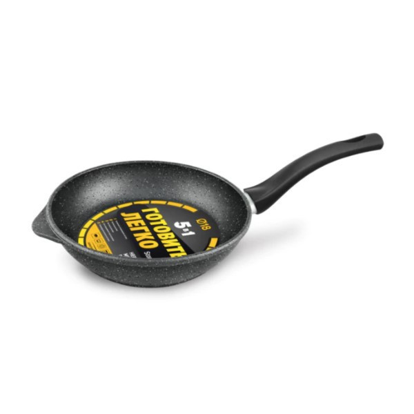 Сковородки Нева Металл «Готовить легко» от 18 см по низкой цене