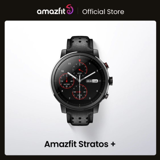 Смарт-часы Amazfit Stratos 2s по отличной цене