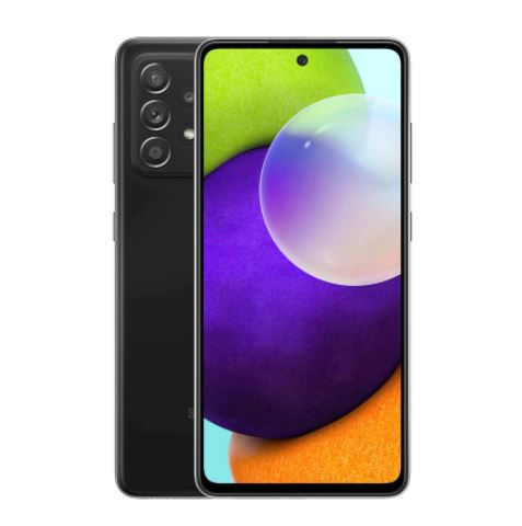 Смартфон Samsung Galaxy A52 128GB со скидкой по промокоду