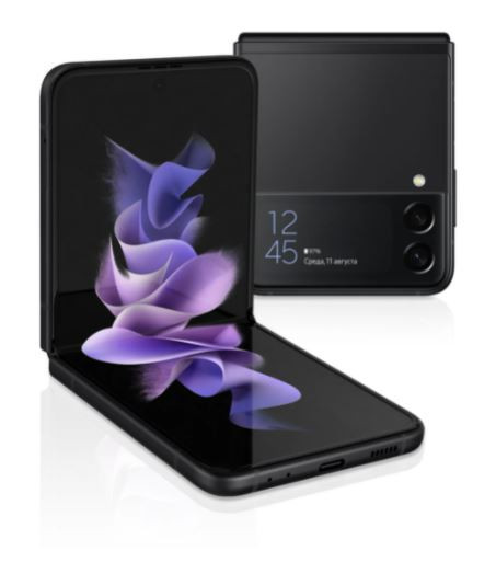 Смартфон Samsung Galaxy Z Flip3 8/128GB по отличной цене