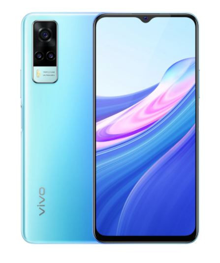 Смартфон vivo Y31 4/64Gb с отличной скидкой