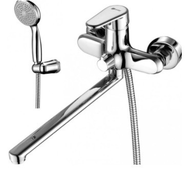 Смеситель для ванны LEMARK Point LM0351C с отличной скидкой