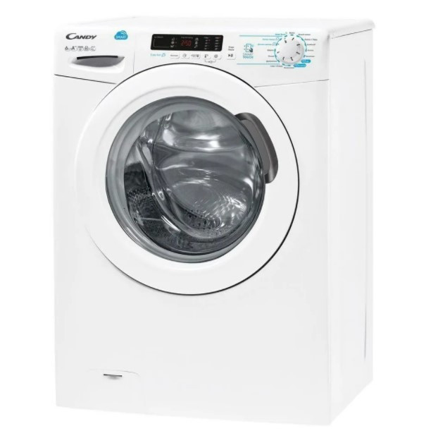 Стиральная машина Candy CSS34 1062D1-07 со скидкой по промокоду на Яндекс.Маркет