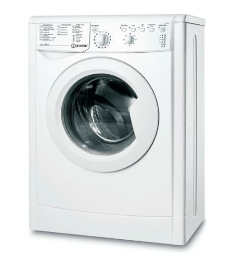 Стиральная машина INDESIT IWUB 4085 по низкой цене