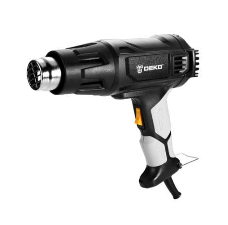 Строительный фен DEKO HG2400W по хорошей цене
