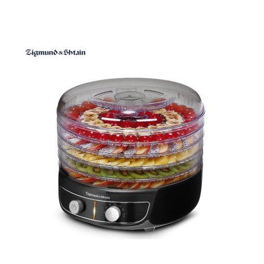 Сушилка для овощей и фруктов Zigmund & Shtain ZFD-402 с хорошей скидкой