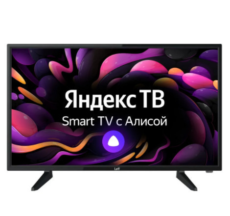 Телевизор Leff 32H520T LED (2020) со скидкой по промокоду