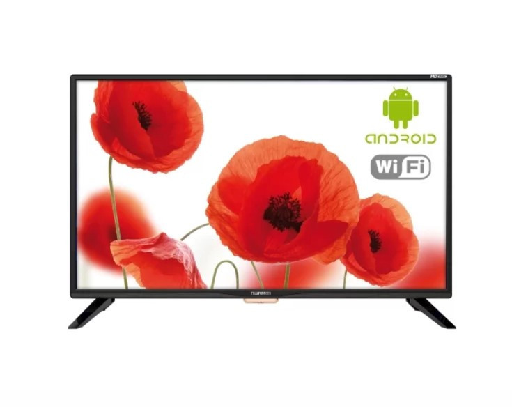 Телевизор Telefunken TF-LED32S66T2S со Smart TV на Android по хорошей цене