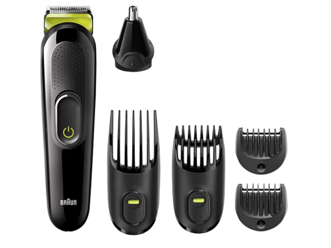 Триммер Braun MGK 3221 со скидкой