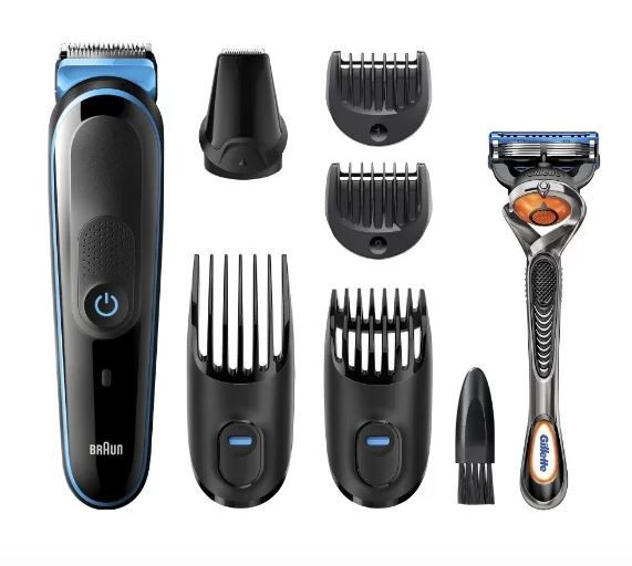 Триммер Braun MGK 5245 с отличной скидкой