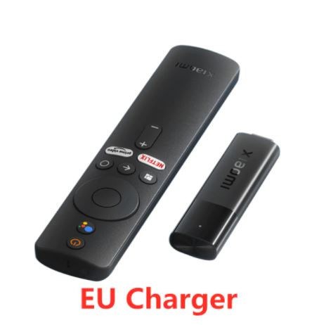 ТВ-приставка Xiaomi Mi TV Stick 4K по отличной цене