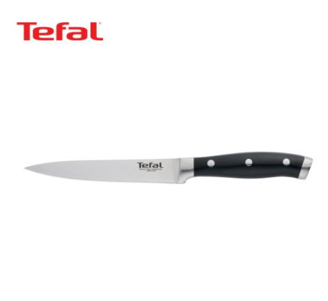 Универсальный нож Tefal Character K1410574 за 609₽