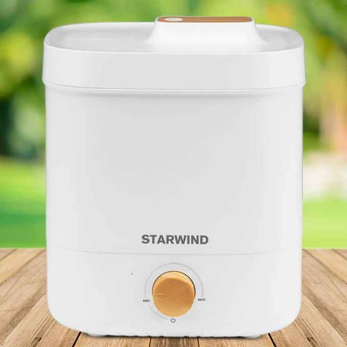 Увлажнитель воздуха Starwind SHC1410 по классной цене