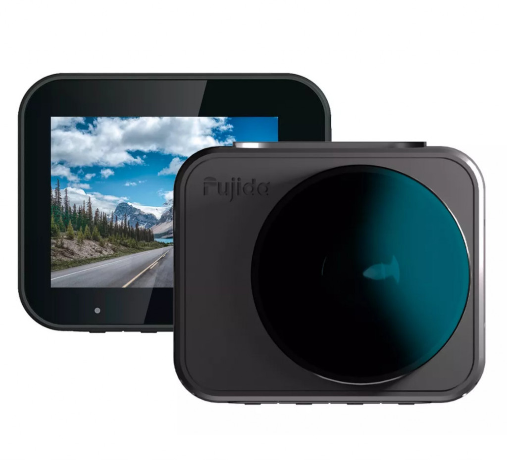Видеорегистратор Fujida Zoom Okko WiFi по выгодной цене