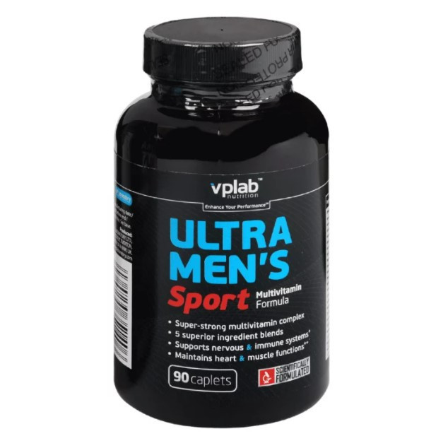 Витамины и микроэлементы VPLAB по выгодной цене