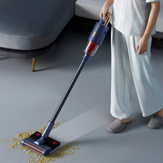 Беспроводной ручной пылесос Deerma VC20 Pro